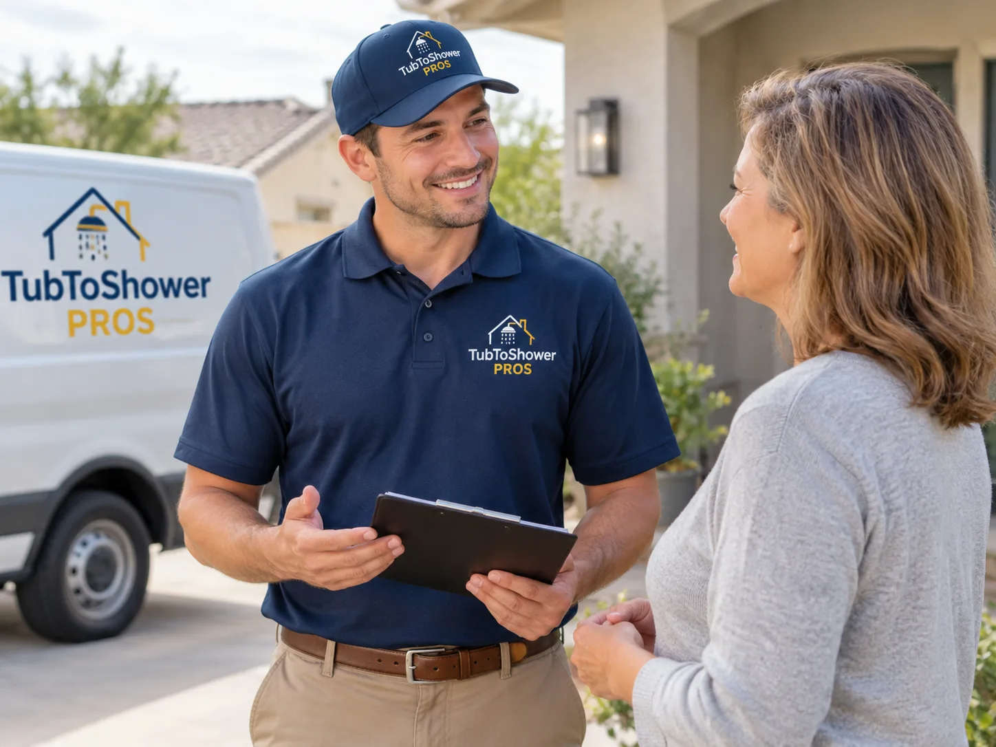 Tub Shower Conversion Glen Allen, VA FAQs